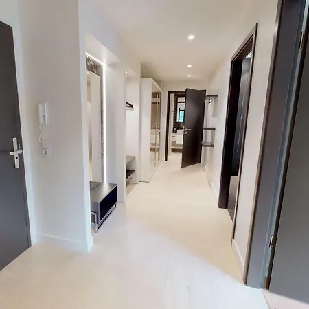 Apartment White Pearl 3.05 Timmendorfer Strand