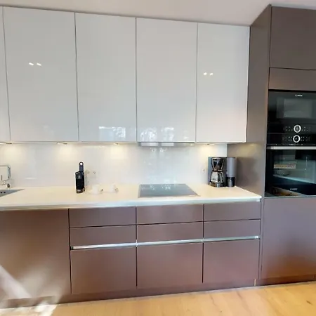 White Pearl 3.05 Apartament