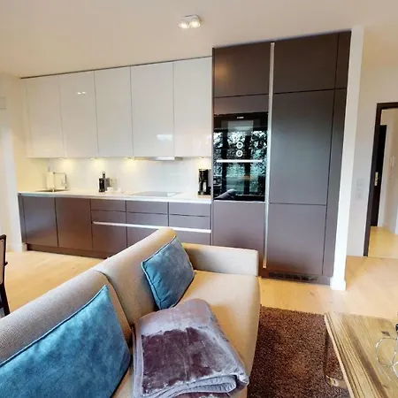 White Pearl 3.05 Apartament *