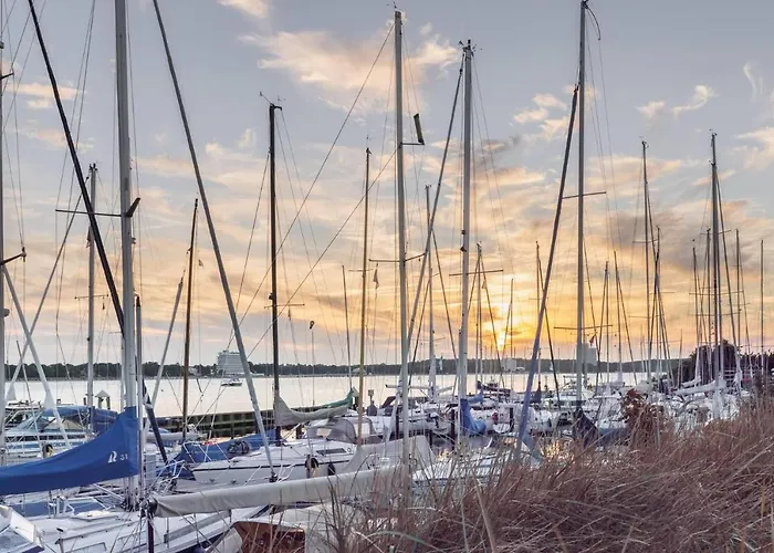 Apartment White Pearl 3.05 Timmendorfer Strand