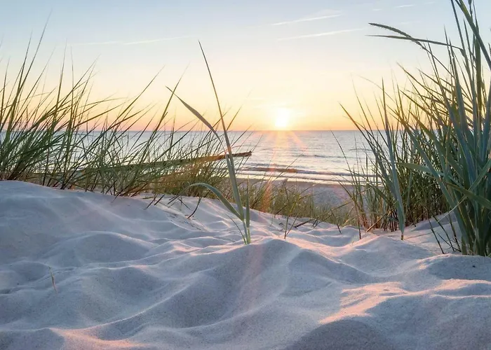 Apartment White Pearl 3.05 Timmendorfer Strand