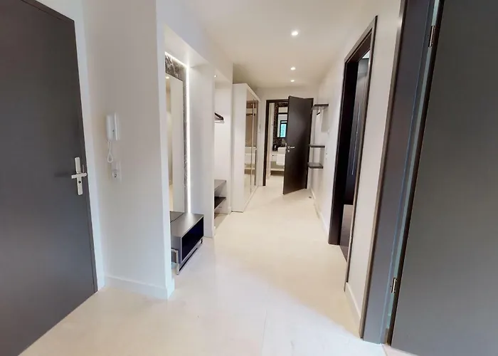 Apartment White Pearl 3.05 Timmendorfer Strand