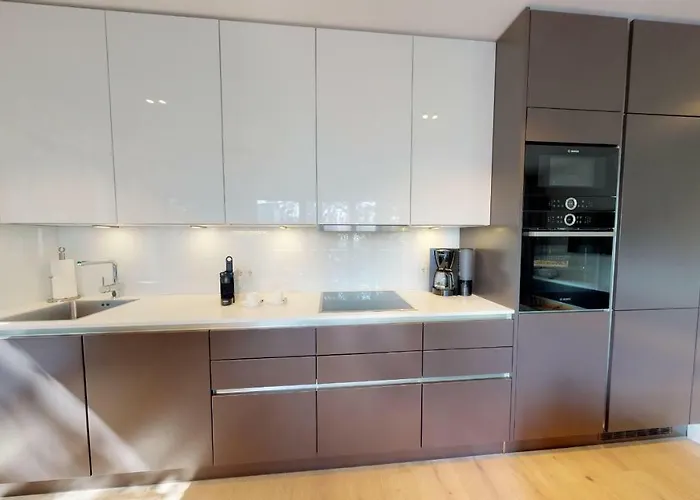 White Pearl 3.05 Apartment