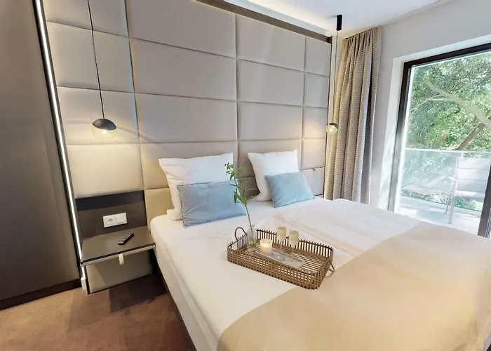 White Pearl 3.05 Apartment *