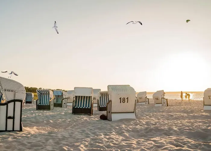 White Pearl 3.05 Timmendorfer Strand